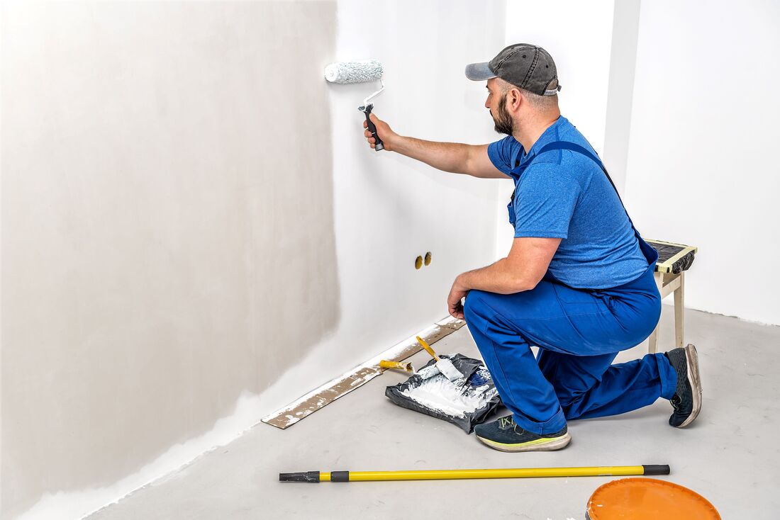 An image of Painting Services in Oldham ENG
